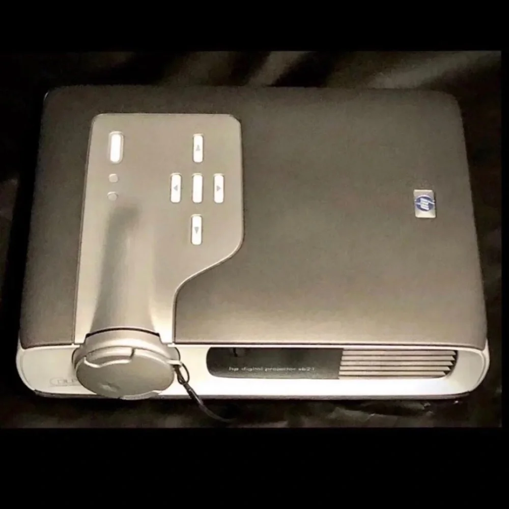 HP Digital Projector